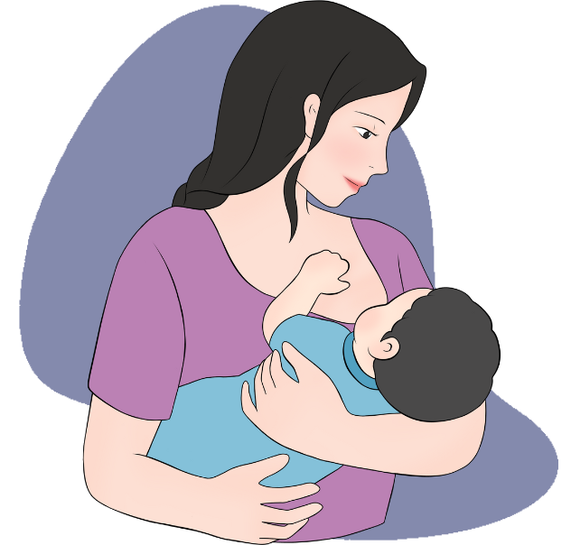 Breastfeeding Challenges in Crossing Republik